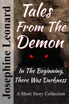 Paperback Tales From The Demon: A Short Story Collection Book