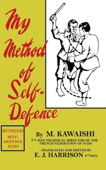 Paperback My Method of Self-Defence Book