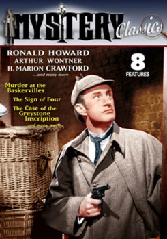 Mystery Classics V.8: Sherlock Holmes