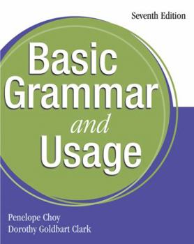 Paperback Basic Grammar and Usage Book