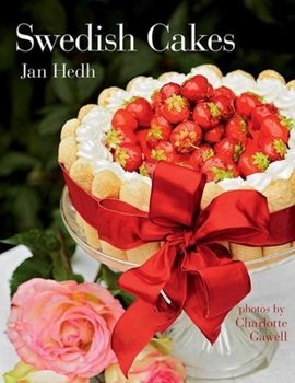 Hardcover Swedish Cakes Book