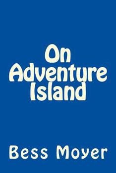 Paperback On Adventure Island Book