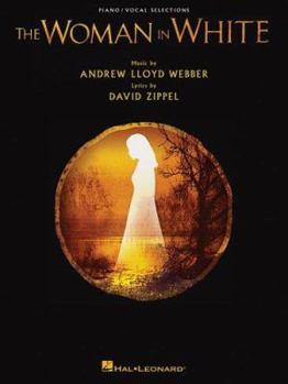 Paperback The Woman in White: Voice with Piano Accompaniment Book