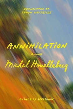 Hardcover Annihilation Book