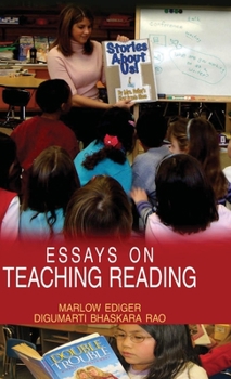 Hardcover Essays on Teaching Reading Book