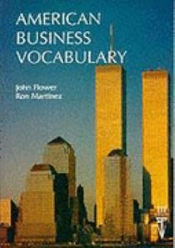 Paperback American Business Vocabulary Book