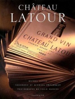 Hardcover Chateau LaTour Book