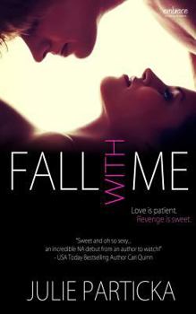 Paperback Fall with Me Book