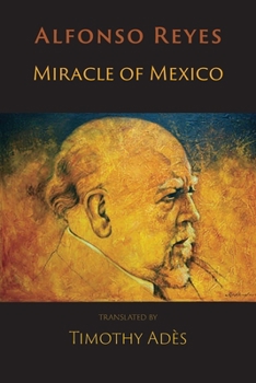 Paperback Miracle of Mexico Book
