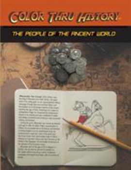 Paperback The People of the Ancient World Book