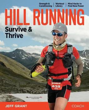 Paperback Hill Running: Survive & Thrive Book