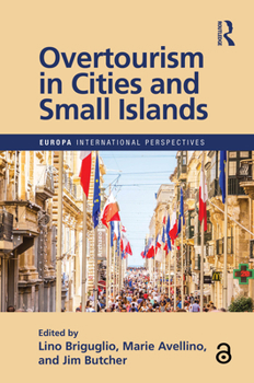 Hardcover Overtourism in Cities and Small Islands Book