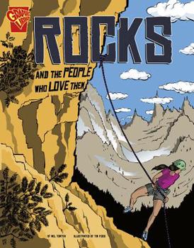 Paperback Rocks and the People Who Love Them Book