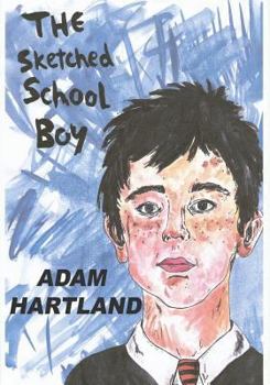 Paperback The Sketched School Boy Book