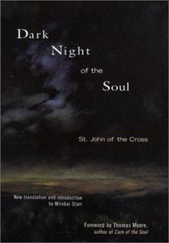 Hardcover Dark Night of the Soul Book