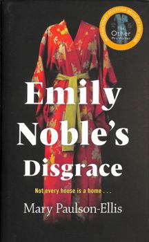 Hardcover Emily Noble's Disgrace Book