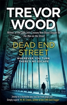 Hardcover Dead End Street Book