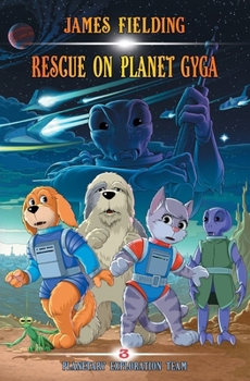 Paperback Rescue on Planet Gyga Book