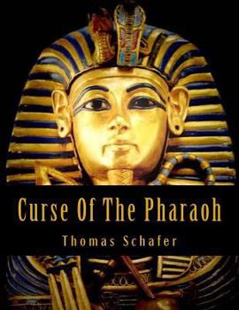 Paperback Curse Of The Pharaoh Book