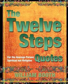 Paperback The Twelve Steps Quotes Book