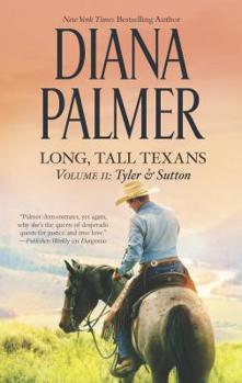 Long, Tall Texans Vol II: Tyler ((Long, Tall Texans #3) & Sutton - Book  of the Long, Tall Texans