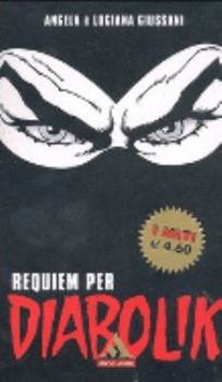 Misc. Supplies Requiem per Diabolik [Italian] Book