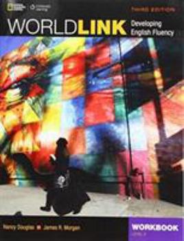 Paperback World Link 3: Workbook Book