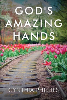 Paperback God's Amazing Hands Book