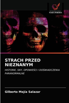 Paperback Strach Przed Nieznanym [Polish] Book