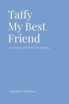 Paperback Taffy My Best Friend Book