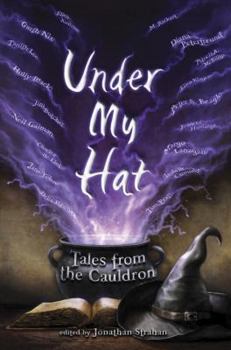 Library Binding Under My Hat: Tales from the Cauldron Book