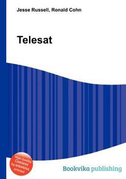 Paperback Telesat Book