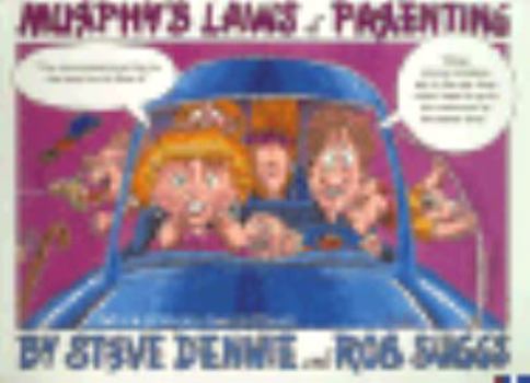 Paperback Murphy's Laws of Parenting Book