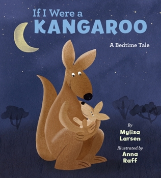 Hardcover If I Were a Kangaroo Book