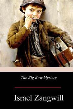 Paperback The Big Bow Mystery Book