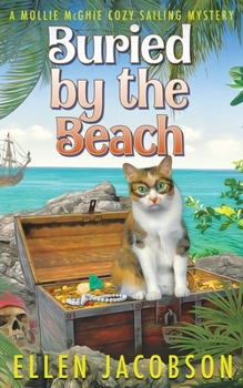 Paperback Buried by the Beach: A Mollie McGhie Cozy Mystery Short Story Book