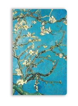 Misc. Vincent Van Gogh: Almond Blossom (Soft Touch Journal) Book