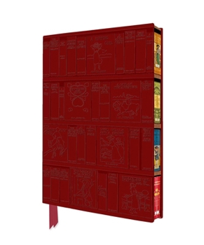 Misc. Bodleian Libraries: High Jinks Artisan Art Notebook (Flame Tree Journals) Book