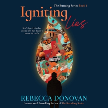 Audio CD Igniting Lies Book