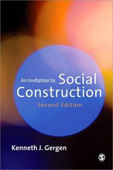 Paperback An Invitation to Social Construction Book