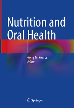 Hardcover Nutrition and Oral Health Book