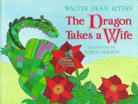 Hardcover The Dragon Takes a Wife Book