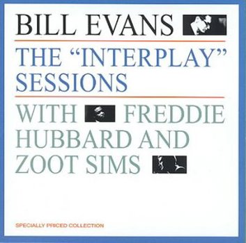 Music - CD The Interplay Sessions Book