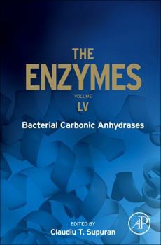 Bacterial Carbonic Anhydrases: Volume 55