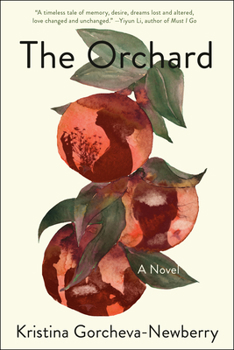Hardcover The Orchard Book