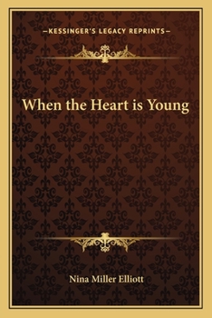 Paperback When the Heart is Young Book