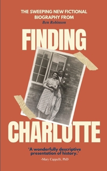 Paperback Finding Charlotte Book