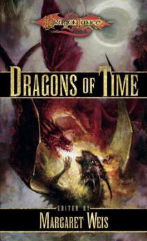Mass Market Paperback Dragons of Time Book