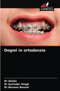 Paperback Dogmi in ortodonzia [Italian] Book