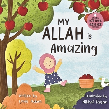 Paperback My Allah is amazing Book